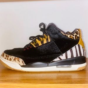 Air Jordan 3 Retro SE 'Animal Instinct'